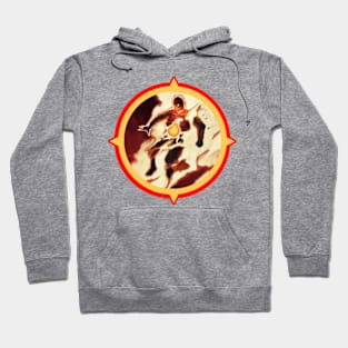 Pyromancer Thermal Bomb Logo Hoodie